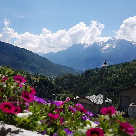 Rayon De Soleil Cir 0016 Allein Aosta Buitenkant foto